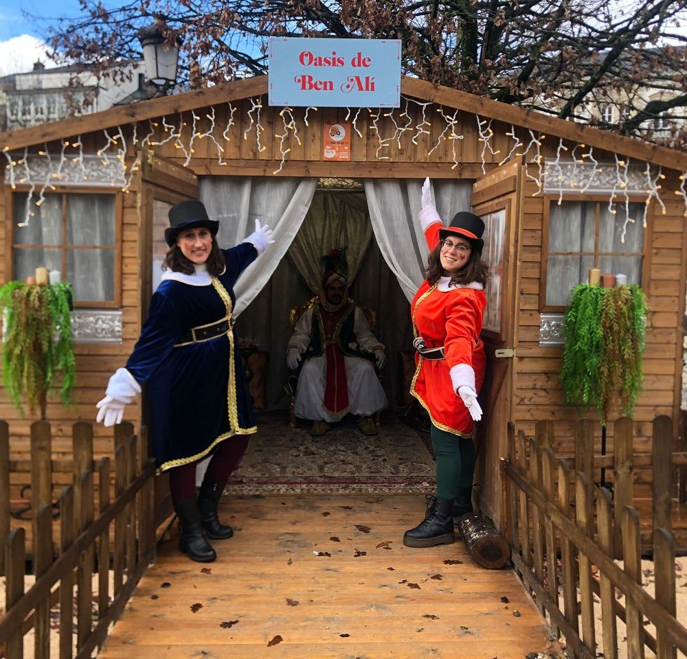 Cobertizo de Madera Timbela M331