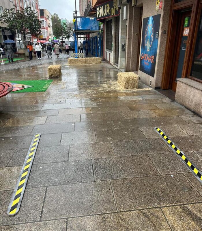 As Carrilanas