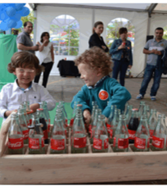 Encesta la Botella