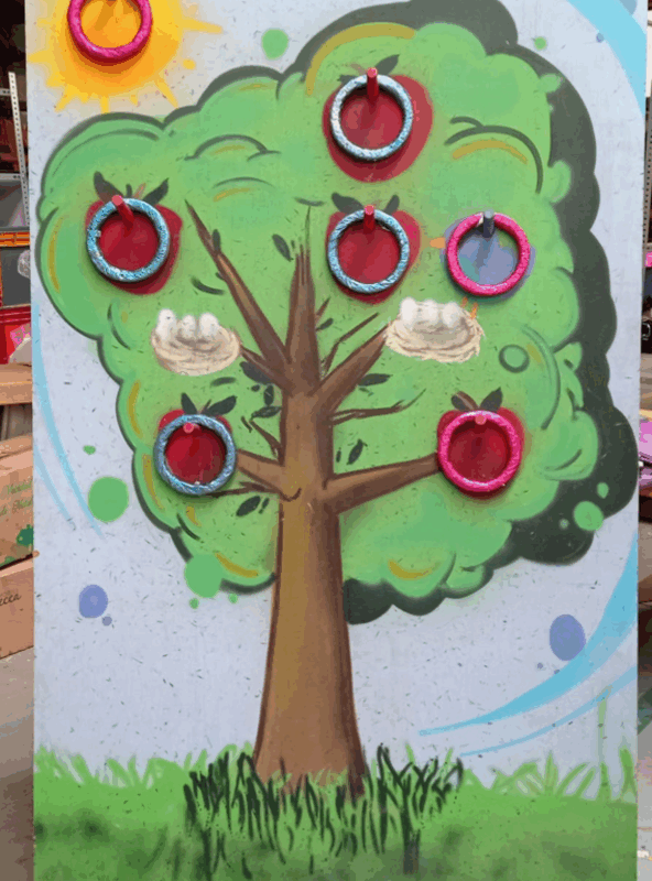 La Vida en un Árbol